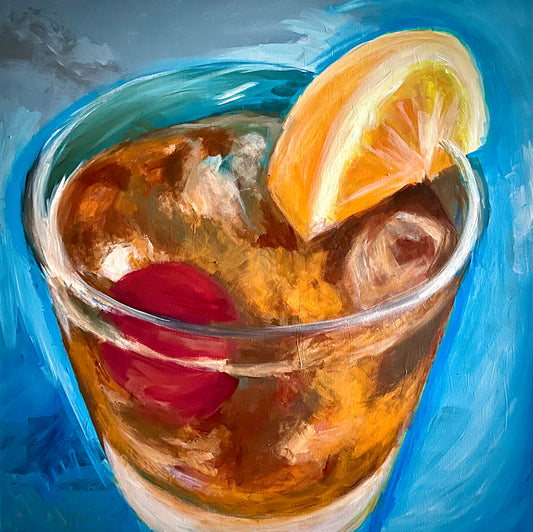 Drink To Moving On